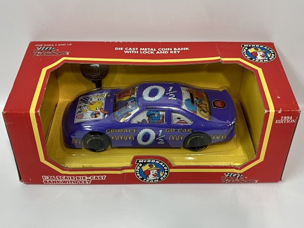 1994 レーシングチャンピオン マクドナルド グリマス ミニカー