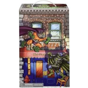 プレイメイツ タートルズ 復刻版 フィギュアセット