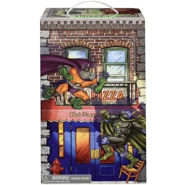 復刻版2024TMNTミュータントタートルズテクノドローム Playmates 復刻版2024TMNTミュータントタートルズテクノドローム Playmates