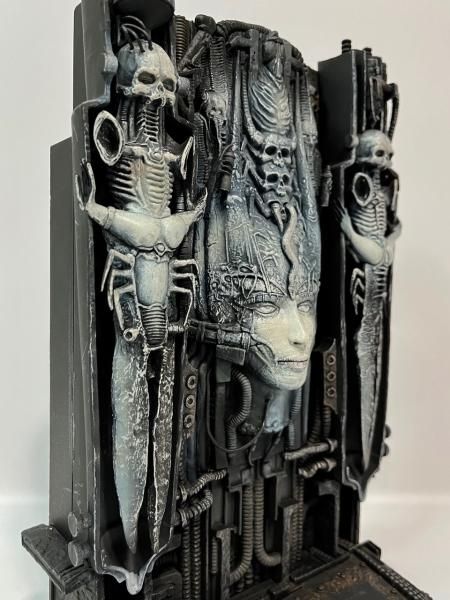 2004 McFARLANE TOYS H.R. GIGER Li Ⅱ,2004 - PopSoda Web Shop