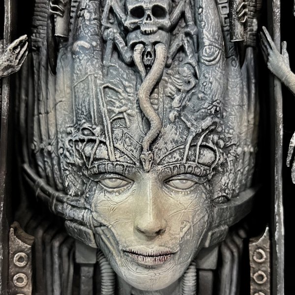 2004 McFARLANE TOYS H.R. GIGER Li Ⅱ,2004 - PopSoda Web Shop