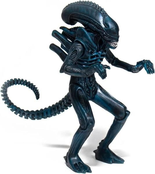 SDCC限定 ファンコxスーパー7 エイリアン リアクションフィギュア6体セット SDCC限定 ファンコxスーパー7 エイリアン リアクション