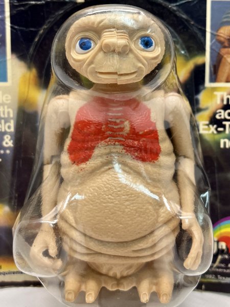 1982 LJN E.T. フィギュア