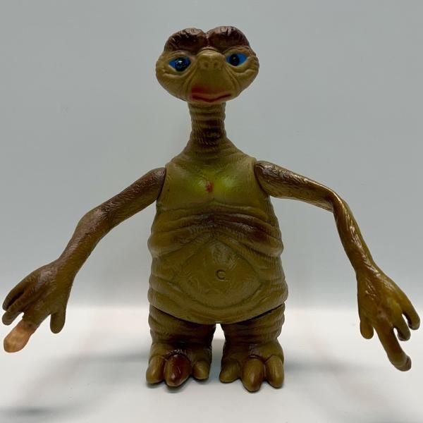 E.T. アクションフィギュアA ヴィンテージ - SF/ファンタジー/ホラー