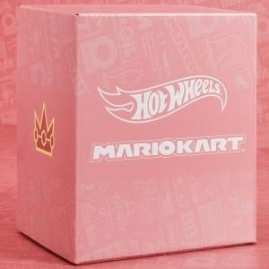コミコン限定 マテル ホットウィール マリオカート ピーチ