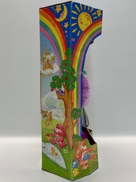 1991 ケアベア 環境ベア シェアベア ぬいぐるみ