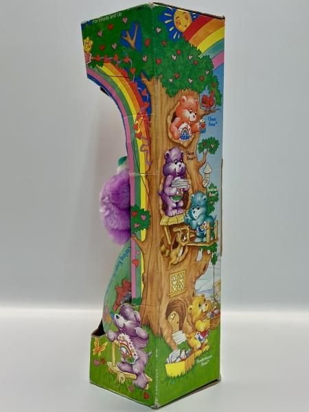 1991 ケアベア 環境ベア シェアベア ぬいぐるみ