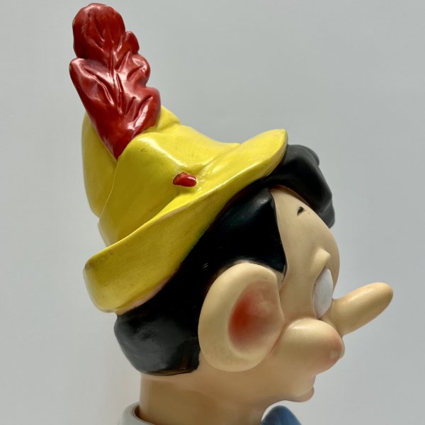 レドラプラスチック ディズニー ピノキオ ラバードール