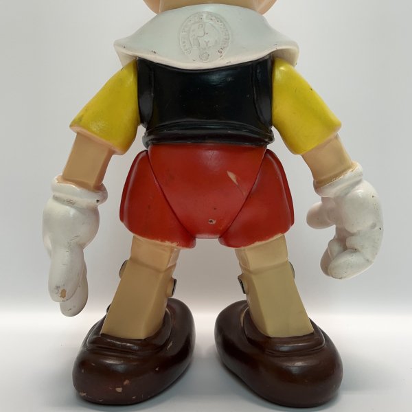 レドラプラスチック ディズニー ピノキオ ラバードール