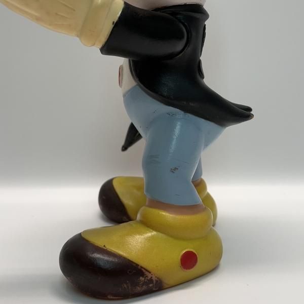 レドラプラスチック ディズニー ピノキオ ジミニークリケット