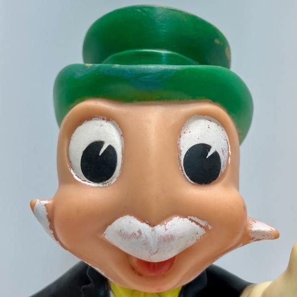 レドラプラスチック ディズニー ピノキオ ジミニークリケット