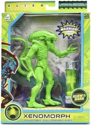 ALIEN WARRIOR SPECIAL EDITION フィギュア