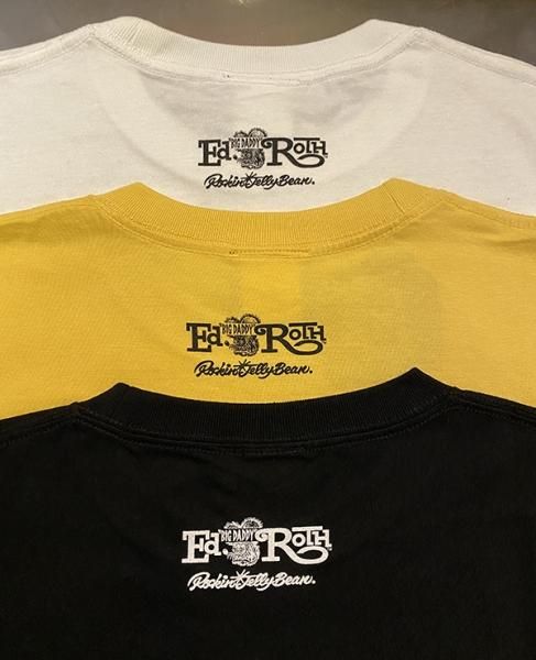 エロスティカ “King of Junk Yard” ラットフィンク Tシャツ エロスティカ “King of Junk Yard” ラットフィンク Tシャツ