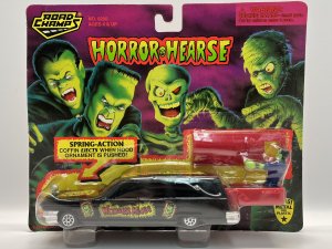 1996 ロードチャンプス HORROR HEARSE フランケンシュタイン ミニカー