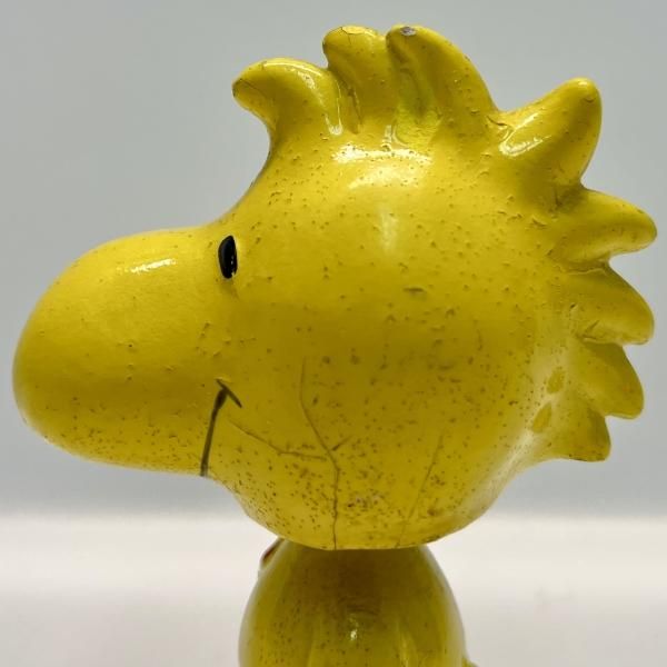 70's ピーナッツ ウッドストック ボブルヘッド 70's ピーナッツ ウッドストック ボブルヘッド