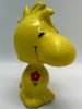 70's Determined SNOOPY BOBBLE HEADS  WOODSTOCK