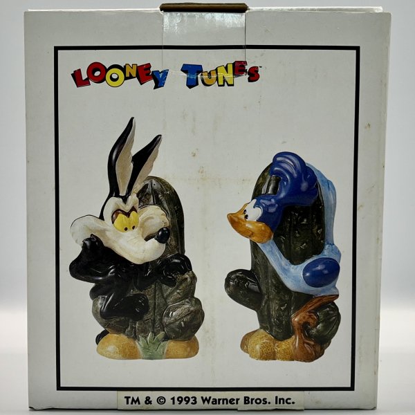 LOONEY TUNES ソルト&ペッパー 1993-