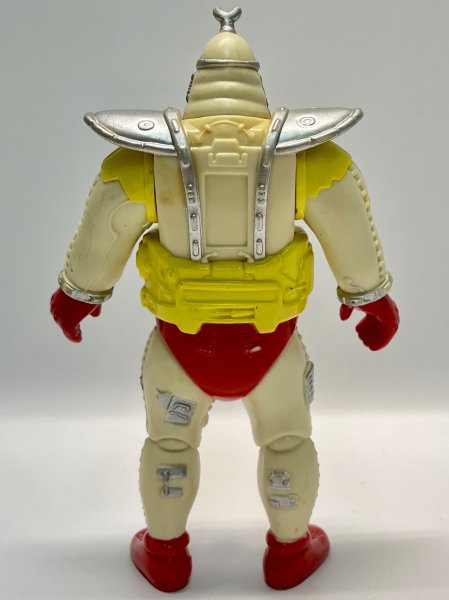 1994 プレイメイツ ニンジャタートルズ クランゲ アンドロイドボディ 