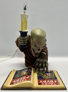 1996 TALES FROM THE CRYPT クリプトキーパー ランプ