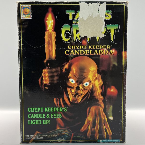 1996 TALES FROM THE CRYPT クリプトキーパー ランプ