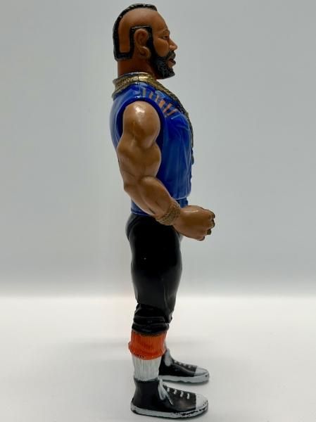 Vintage Mr. T 1980's Galoob A Team BA Baracus 12