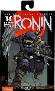 NECANECA TMNT The Last Ronin/ラスト・ローニン