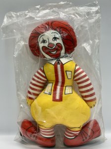 70's マクドナルド ロナルド ピロードール