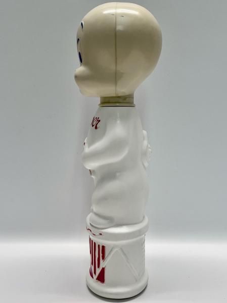 60's USA ヴィンテージ Casper キャスパー ソーキーボトル 一体 60s キャスパー ソーキーボトル