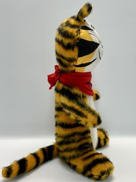 1970 ケロッグ シリアル トニー ザ・タイガー ぬいぐるみ 1970 ケロッグ シリアル トニー ザ・タイガー ぬいぐるみ