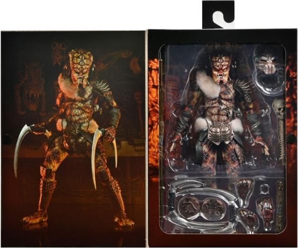 NECA プレデター アルティメット スネークプレデター フィギュア