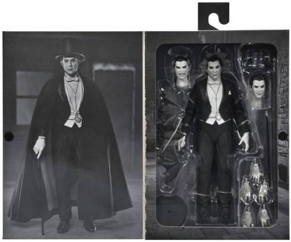 NECA ユニバーサルモンスターズ 魔人ドラキュラ ドラキュラ伯爵