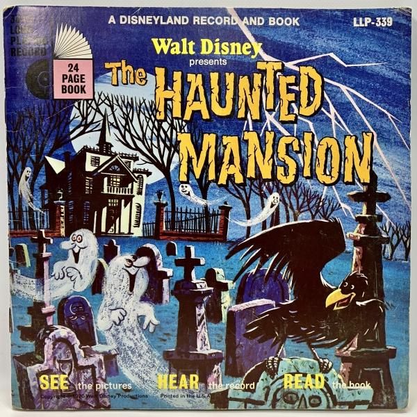 2025年ディズニー・ハロウィーン最新グッズ】ホーンテッド
