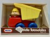 1987 Little Tikes  Toddle Totmobiles  Dump Truck