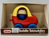 1987 Little Tikes  Toddle Totmobiles  Cozy Coupe