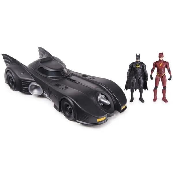 Amazon.co.jp: ザ・バットマン スピンマスター 4インチ