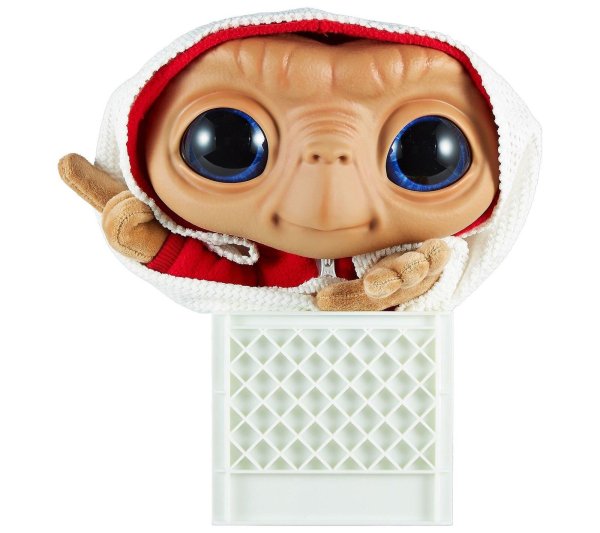 27cm マテル E.T. トーキング フィギュア ぬいぐるみ MATTEL ET-