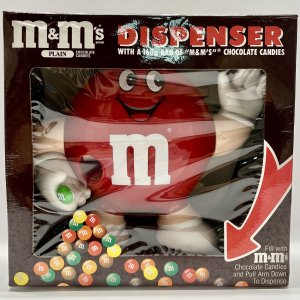 90's M&M'S ディスペンサー