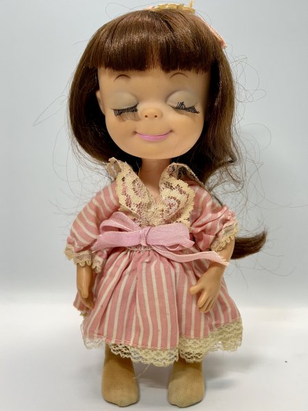 1967 UNEEDA LITTLE Sophisticates SUZANA Doll