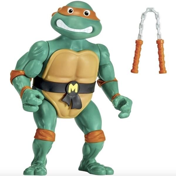 2022 Playmates TMNT ジャイアント ミケランジェロ フィギュア