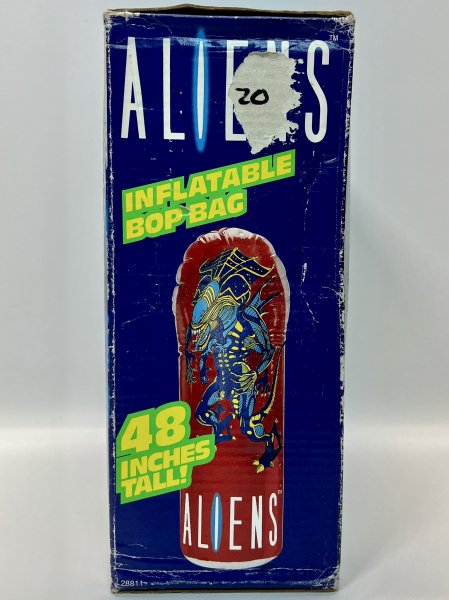 1993 ALIENS INFLATABLE BOP BAG