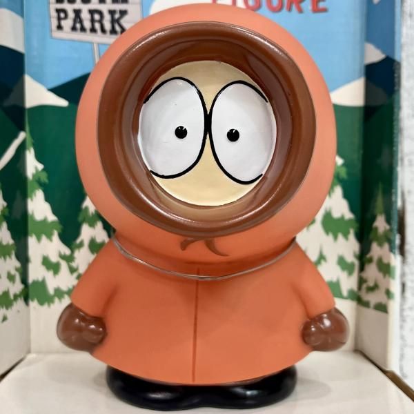 1998 サウスパーク ケニー フィギュア 貯金箱