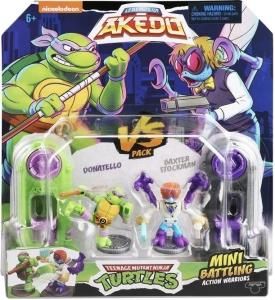 2023 moosetoys LEGENDS OF AKEDO ドナテロ vs バクスター 2023 moosetoys LEGENDS OF AKEDO ドナテロ vs バクスター