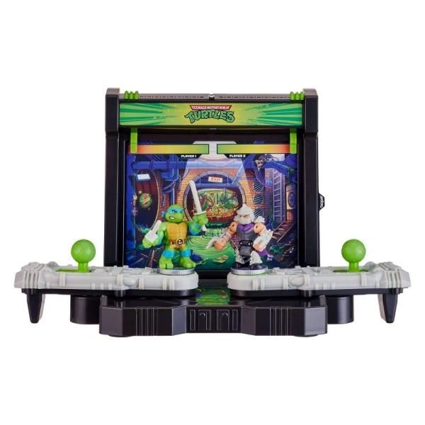 2023 moosetoys LEGENDS OF AKEDO レオナルド vs シュレッダー