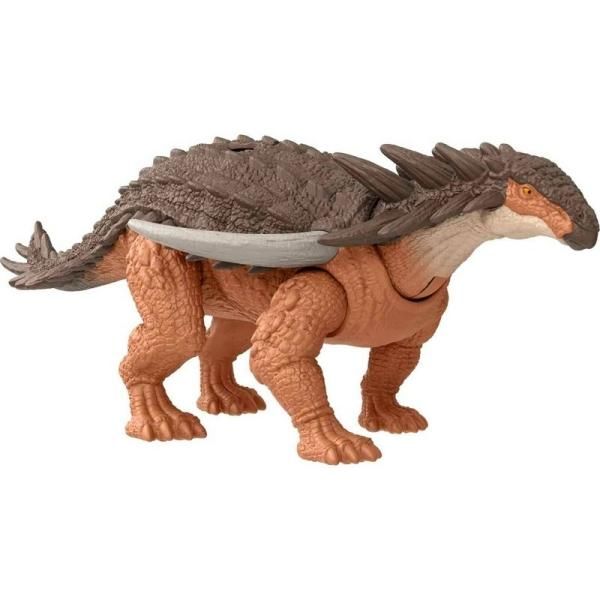 マテル　ボレアロペルタ　ジュラシックワールド マテル ジュラシックワールド ボレアロペルタ フィギュア