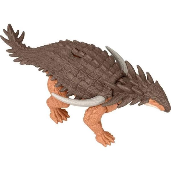 マテル　ボレアロペルタ　ジュラシックワールド マテル ジュラシックワールド ボレアロペルタ フィギュア