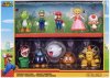 SUPER MARIO  FRIENDS AND FOES