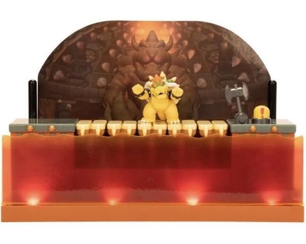 2023 スーパーマリオ クッパ プレイセット