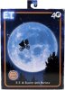 NECA E.T. 40th ANNIVERSARY  E.T. & ELLIOTT with BICYCLE ե奢