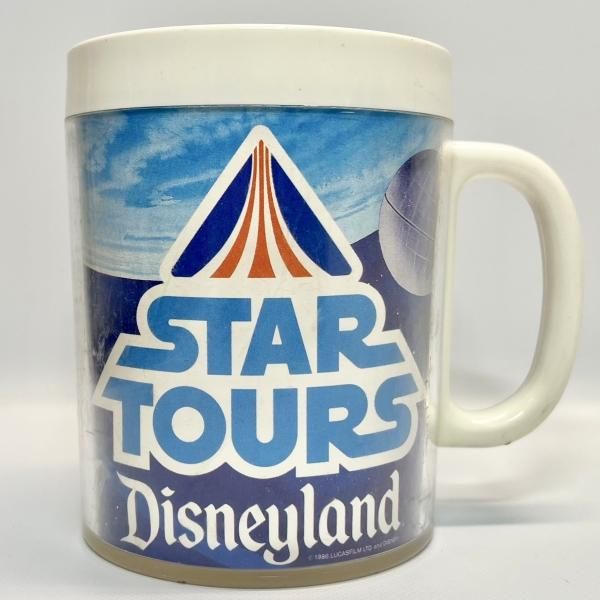 希少品 80s スターツアーズ パーカー ディズニー スターウォーズ ディズニーフィギュア専門店 ディズニーコレクション