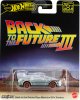 Hot Wheels  BACK TO THE FUTURE PART III  Back to the Future Time Machine 50's Version